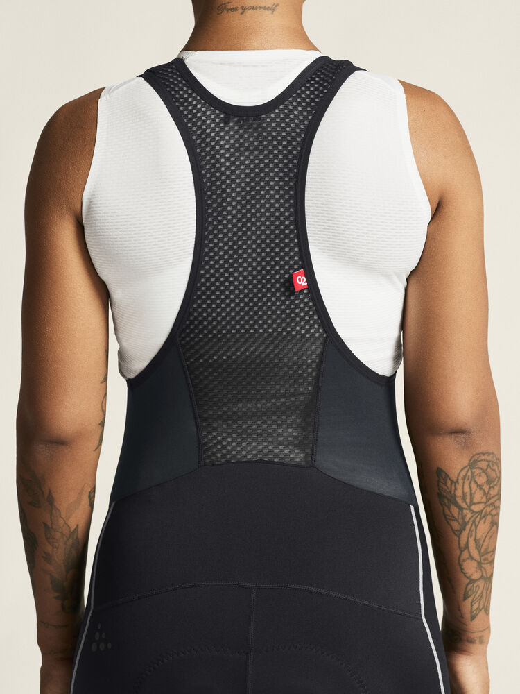 Craft Adv Bike SubZ Bib Tights 2 W - Black AW25 [999000] / XS