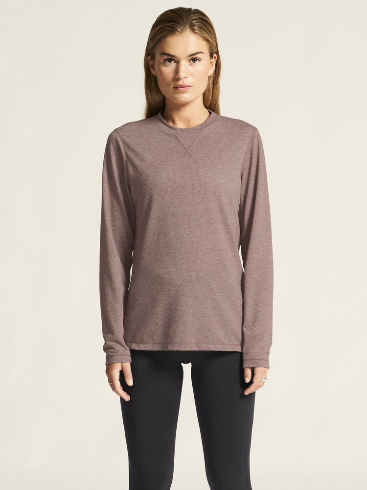 Craft Thermal Mesh CN W - Rose Brown/Melange (retail) [473200] / XS