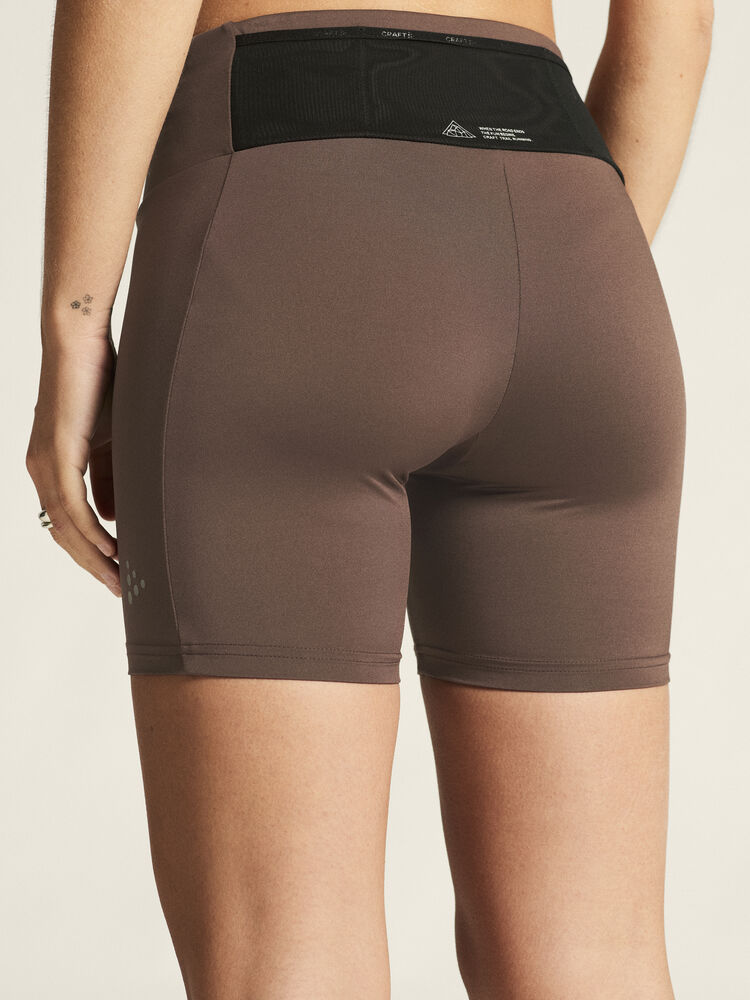 Craft PRO Trail Short Tights 2 W - Prune (retail) [286000] / XS