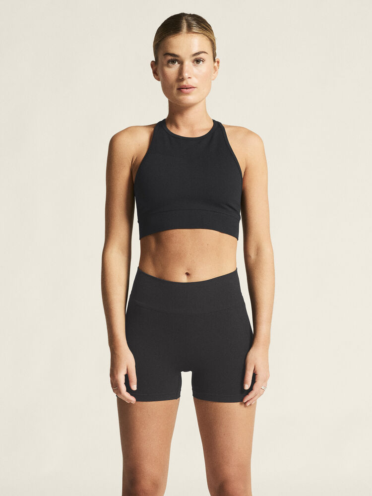 Craft Collective Seamless Bra W - Black AW25 [999000] / L/XL