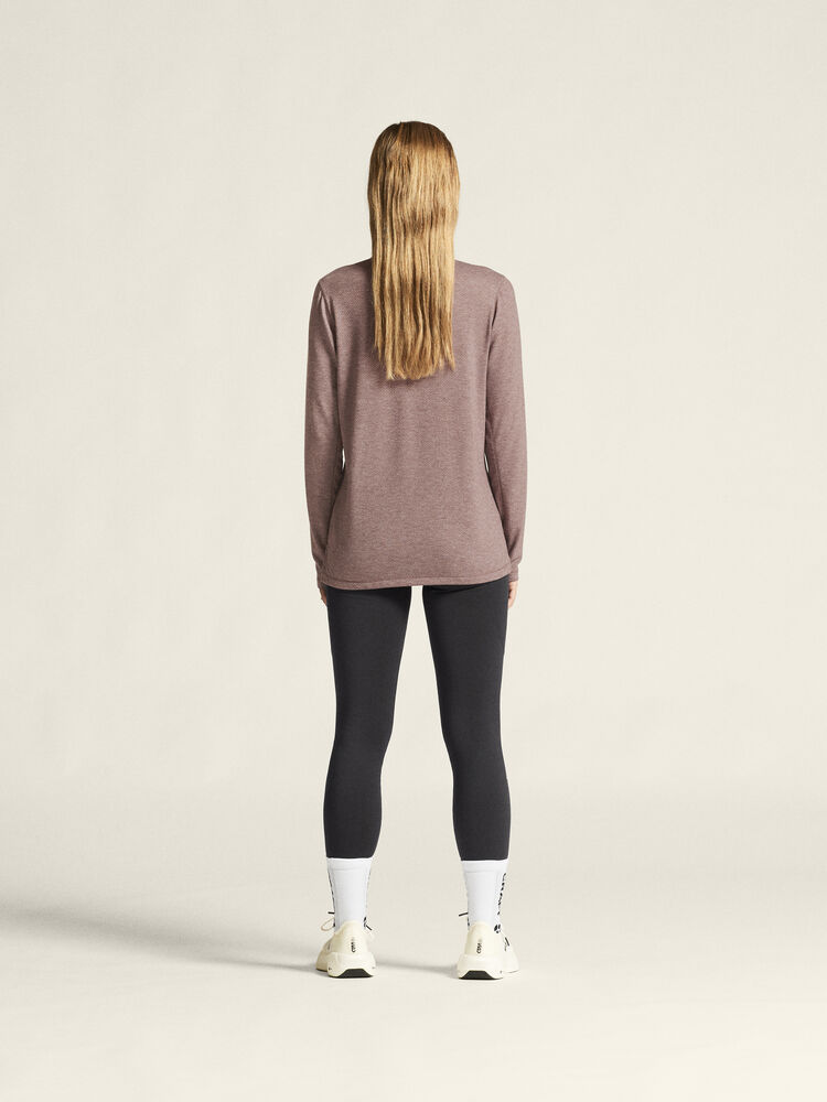 Craft Thermal Mesh CN W - Rose Brown/Melange (retail) [473200] / XS