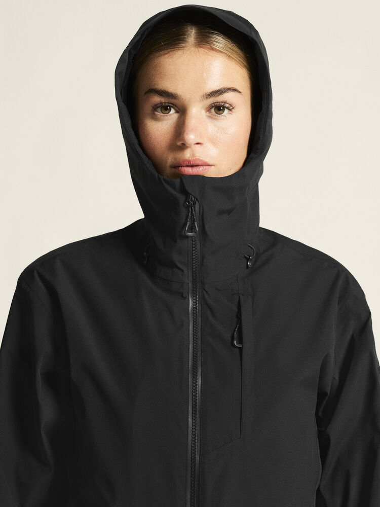Craft Explore Padded Jacket W - Black AW25 [999000] / XS