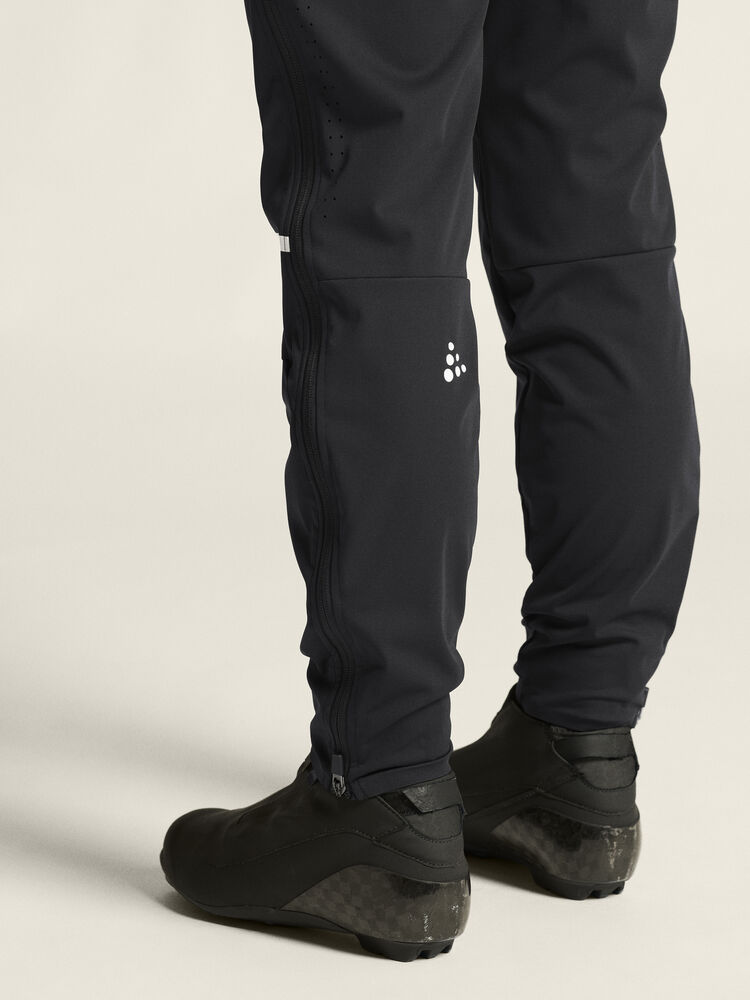 Craft Nordic Race Fz Pants W - Black AW25 [999000] / XS