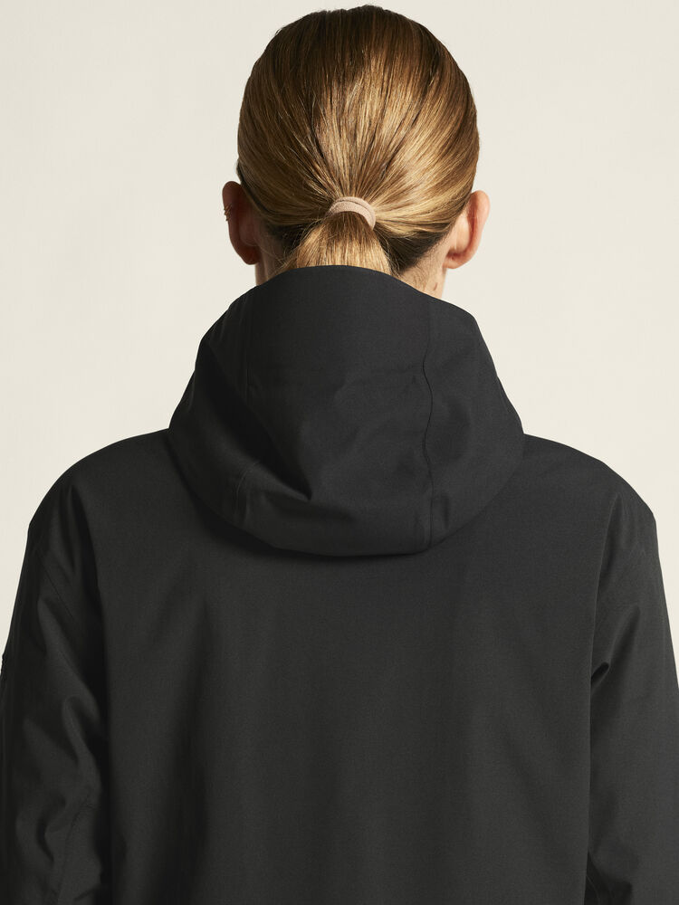 Craft Explore Padded Jacket W - Black AW25 [999000] / XS