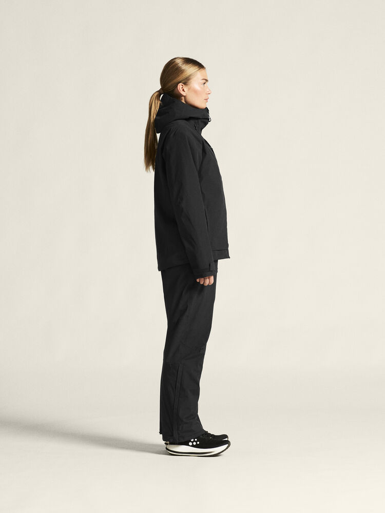 Craft Explore Padded Jacket W - Black AW25 [999000] / XS