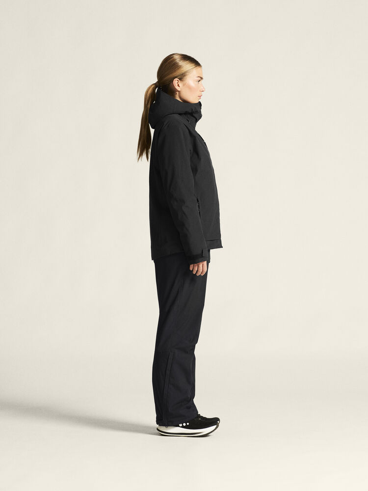 Craft Explore Padded Pants W - Black AW25 [999000] / XS