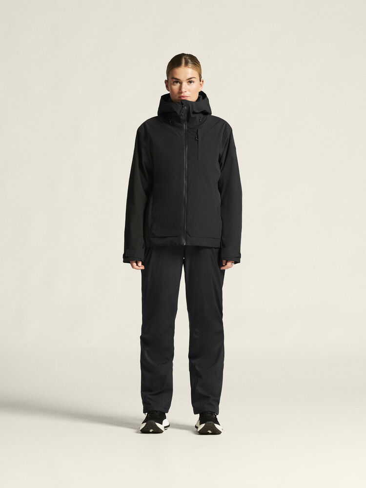 Craft Explore Padded Jacket W - Black AW25 [999000] / XS