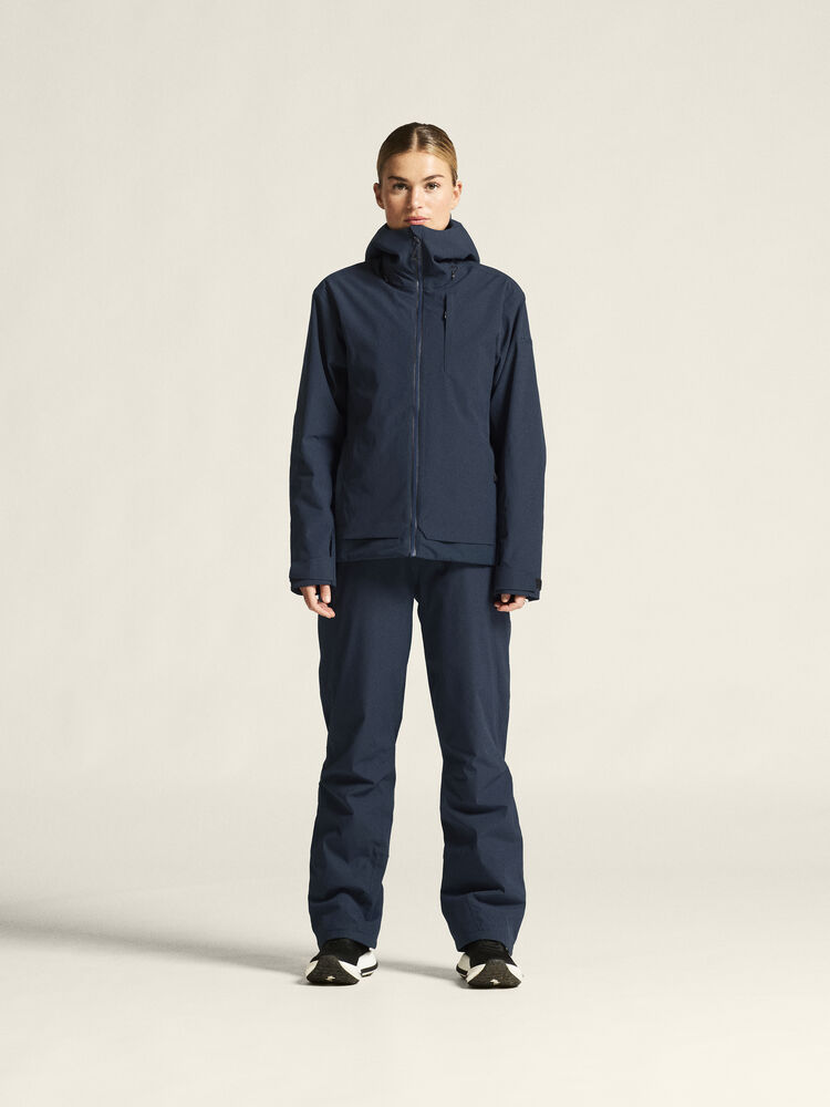 Craft Explore Padded Pants W - BLAZE (retail) [396000] / XS