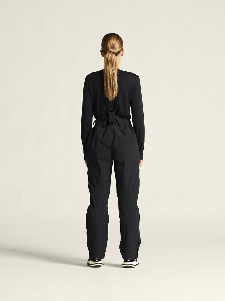 Craft Explore Padded Pants W - Black AW25 [999000] / XS