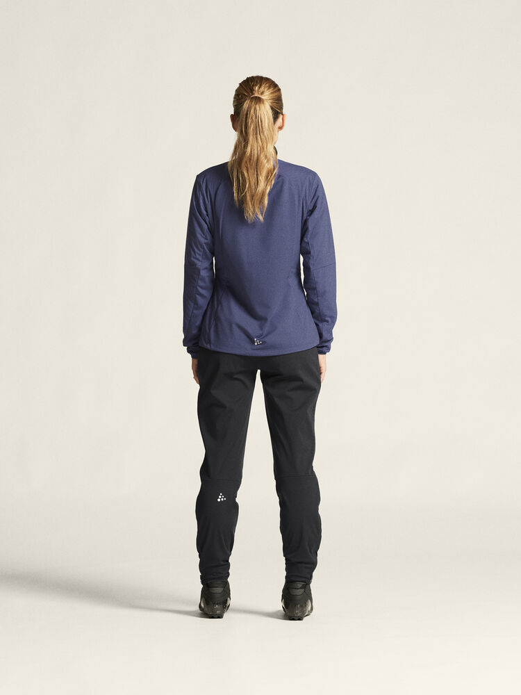 Craft Nordic Race Fz Pants W - Black AW25 [999000] / XS