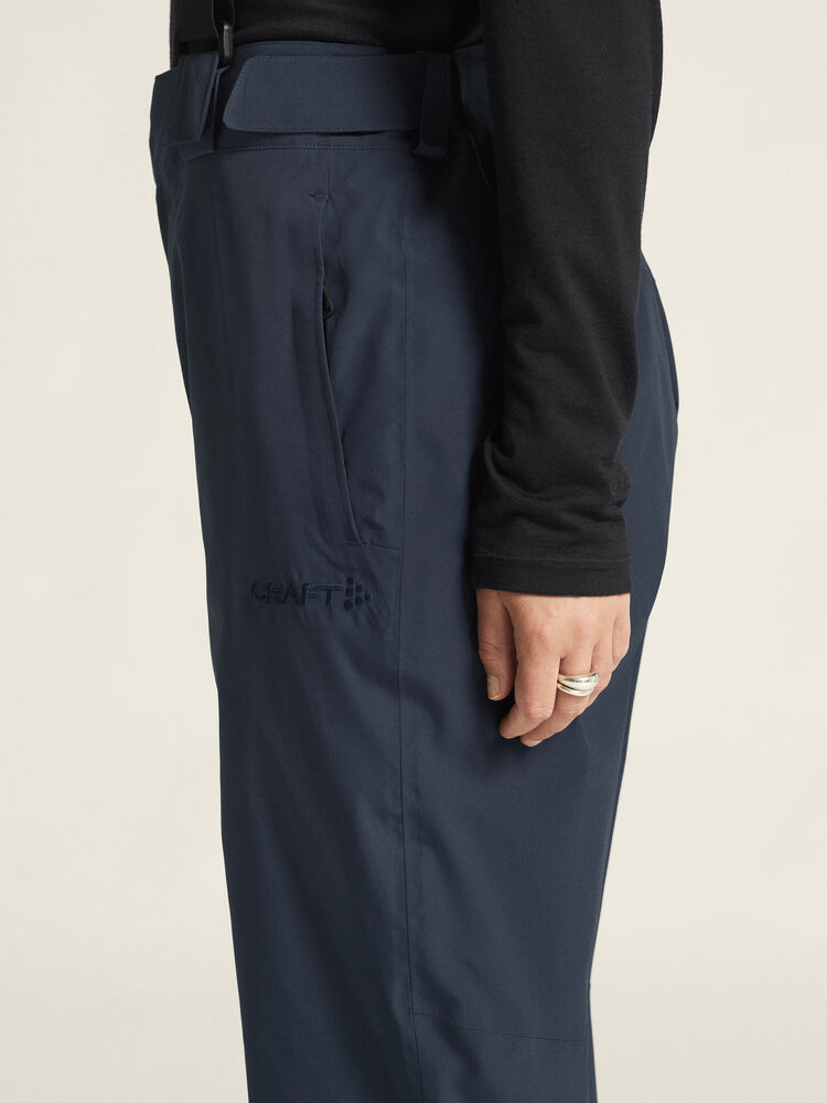 Craft Explore Padded Pants W - BLAZE (retail) [396000] / XS