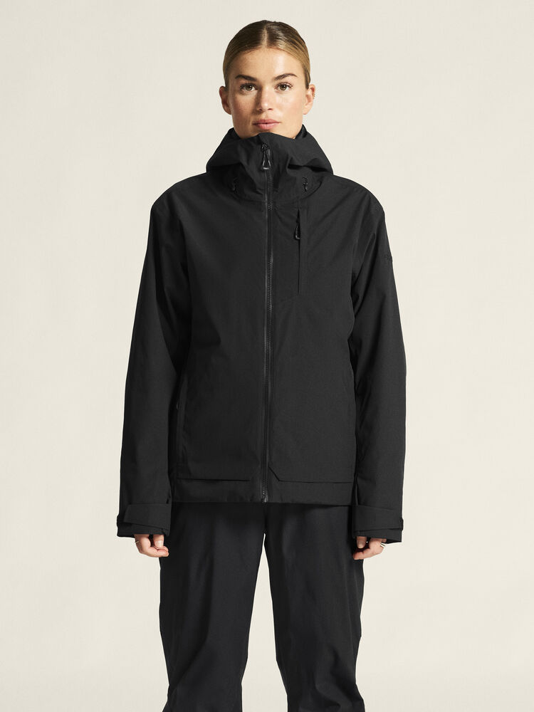 Craft Explore Padded Jacket W - Black AW25 [999000] / XS