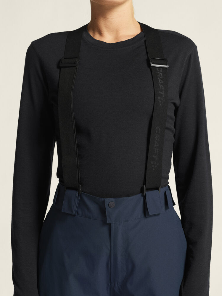 Craft Explore Padded Pants W - BLAZE (retail) [396000] / XS