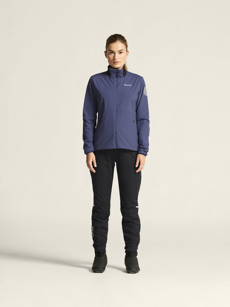 Craft Nordic Race Fz Pants W - Black AW25 [999000] / XS