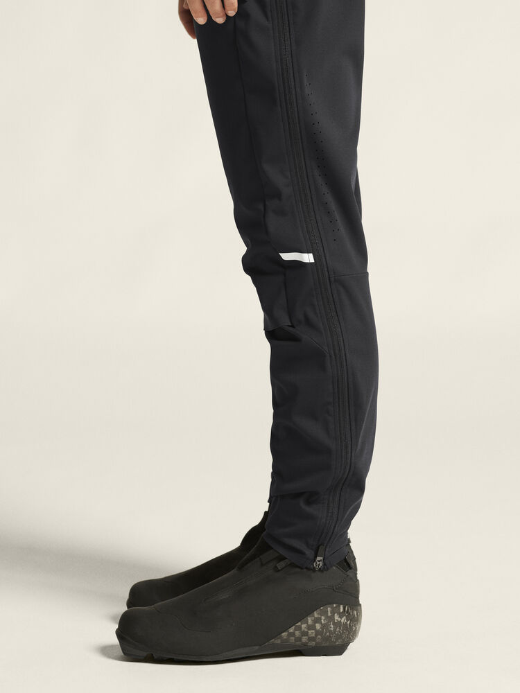 Craft Nordic Race Fz Pants W - Black AW25 [999000] / XS