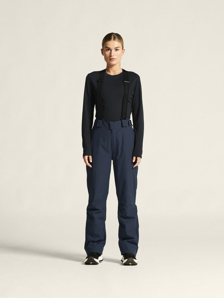 Craft Explore Padded Pants W - BLAZE (retail) [396000] / XS