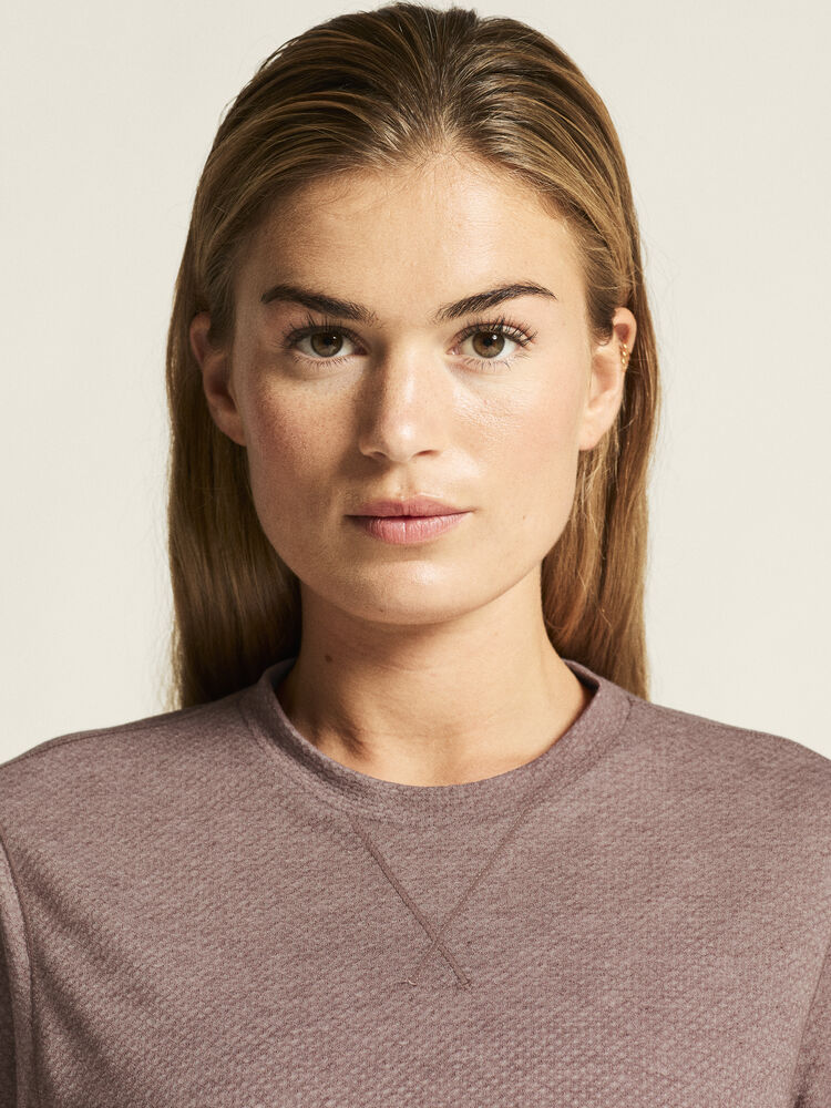 Craft Thermal Mesh CN W - Rose Brown/Melange (retail) [473200] / XS