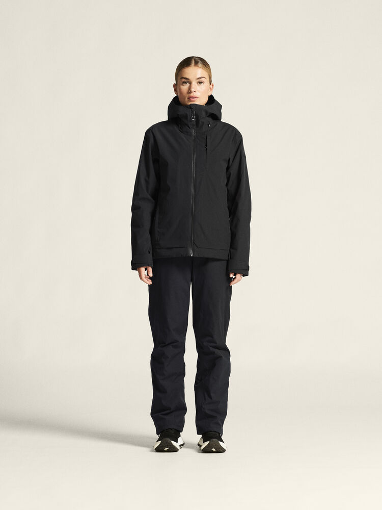 Craft Explore Padded Pants W - Black AW25 [999000] / XS