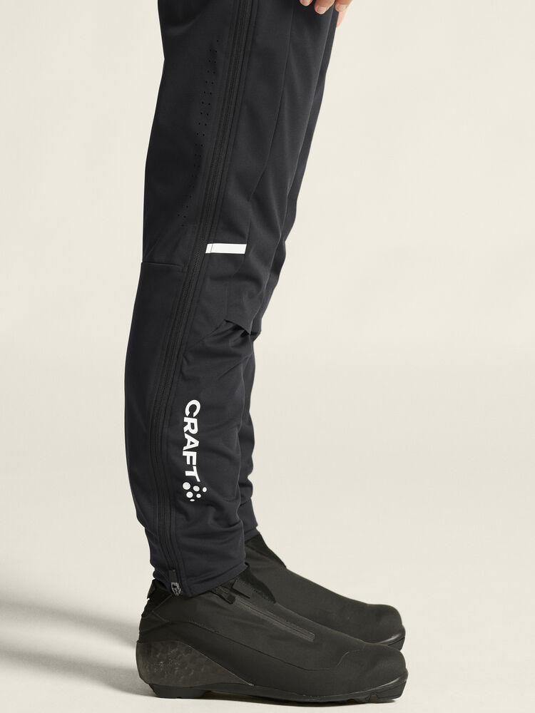 Craft Nordic Race Fz Pants W - Black AW25 [999000] / XS