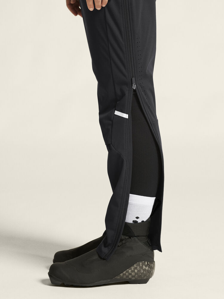 Craft Nordic Race Fz Pants W - Black AW25 [999000] / XS