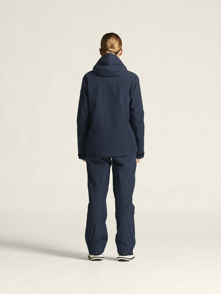 Craft Explore Padded Pants W - BLAZE (retail) [396000] / XS