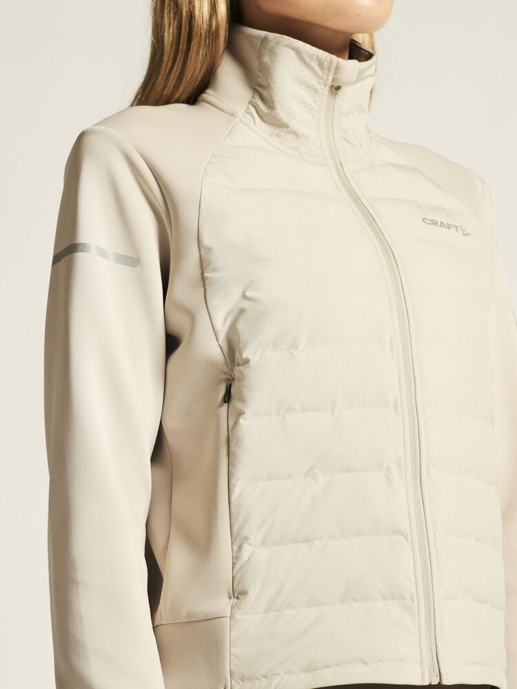 Craft SubZ Jacket 4 W - Plaster (retail) [214000] / XS