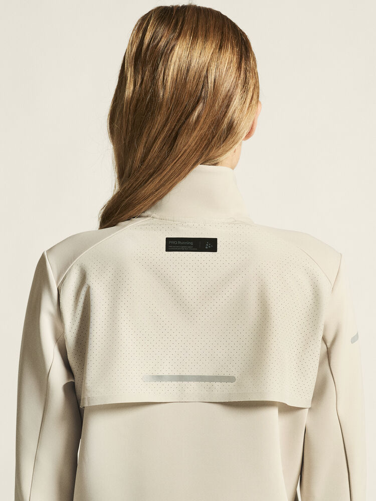 Craft SubZ Jacket 4 W - Plaster (retail) [214000] / XS