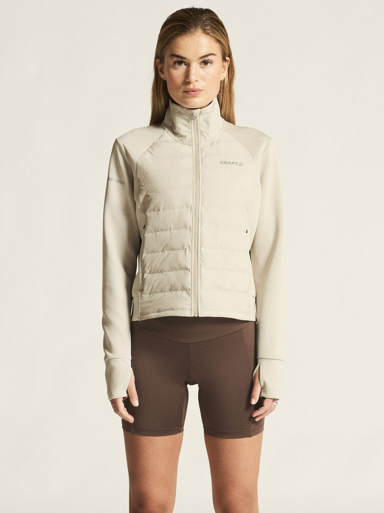 Craft SubZ Jacket 4 W - Plaster (retail) [214000] / XS