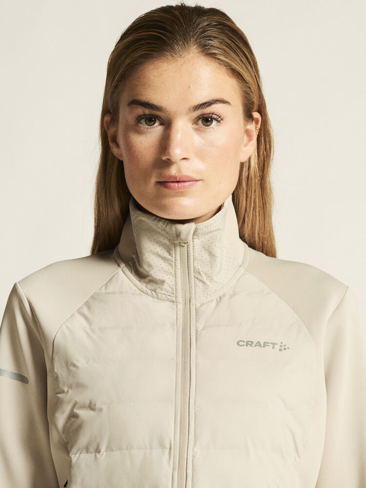 Craft SubZ Jacket 4 W - Plaster (retail) [214000] / XS