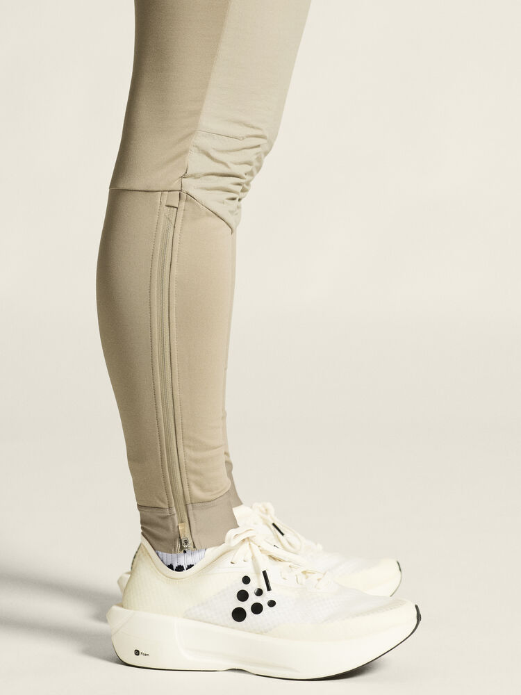 Craft SubZ Light Tights W - Hay (retail) [608000] / XS