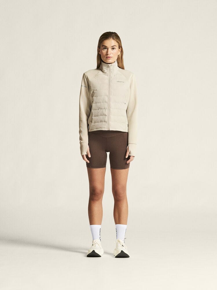 Craft SubZ Jacket 4 W - Plaster (retail) [214000] / XS