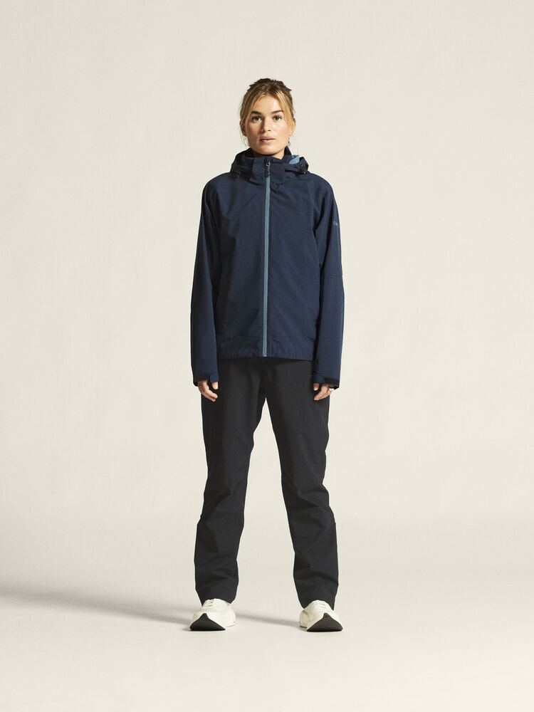 Craft CORE Explore Shell Jacket W - BLAZE (retail) [396000] / XS