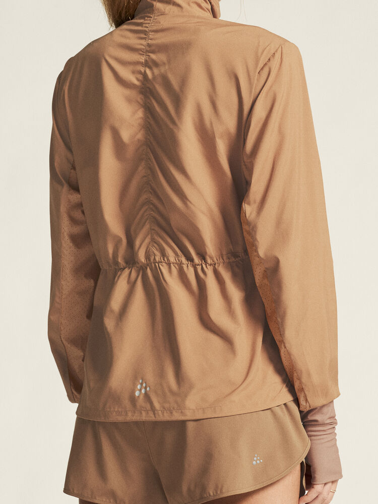 Craft ADV Essence Wind Jacket W - Syrup (retail) [246000] / XS