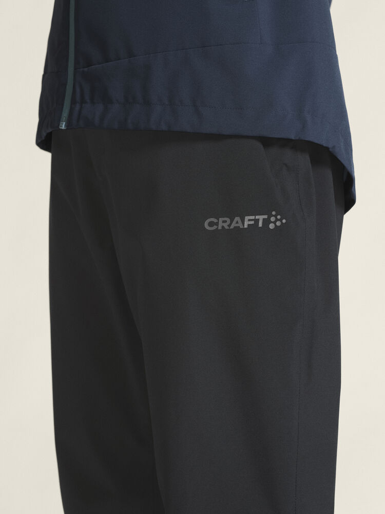 Craft CORE Explore Shell Pants W - Black AW25 [999000] / XS