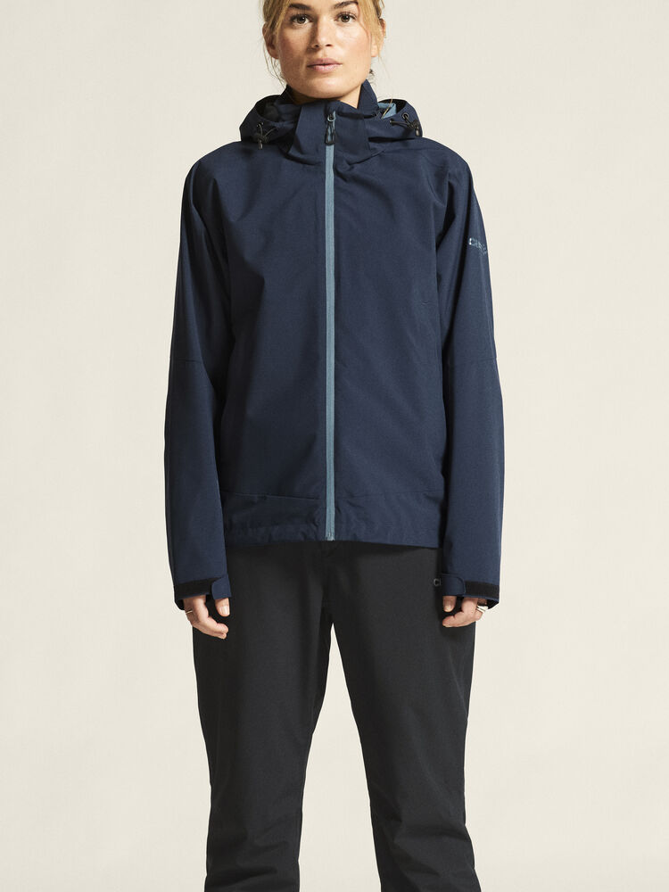 Craft CORE Explore Shell Jacket W - BLAZE (retail) [396000] / XS