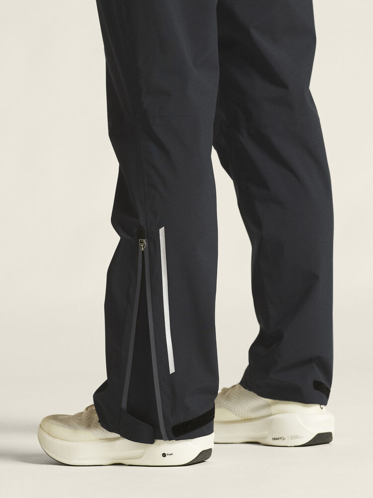 Craft CORE Explore Shell Pants W - Black AW25 [999000] / XS
