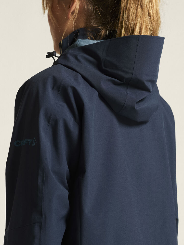 Craft CORE Explore Shell Jacket W - BLAZE (retail) [396000] / XS