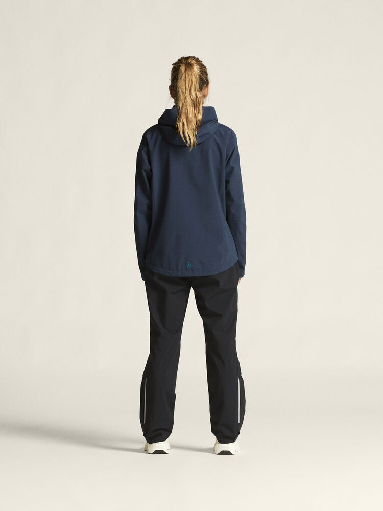 Craft CORE Explore Shell Pants W - Black AW25 [999000] / XS