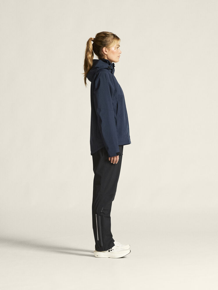 Craft CORE Explore Shell Pants W - Black AW25 [999000] / XS