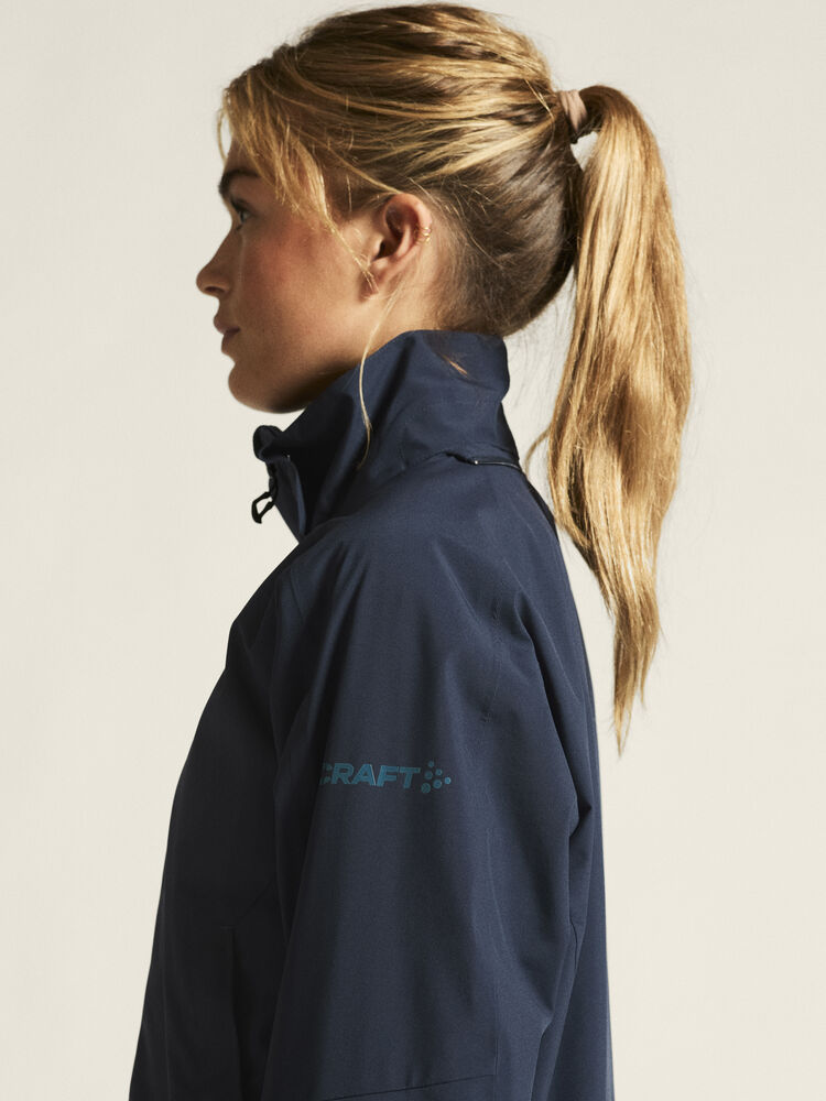 Craft CORE Explore Shell Jacket W - BLAZE (retail) [396000] / XS
