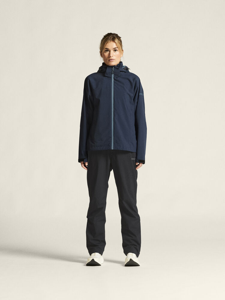 Craft CORE Explore Shell Pants W - Black AW25 [999000] / XS