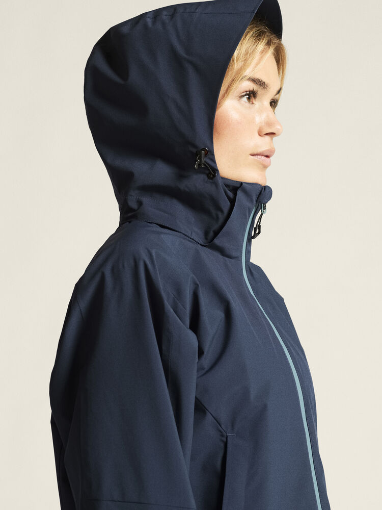 Craft CORE Explore Shell Jacket W - BLAZE (retail) [396000] / XS