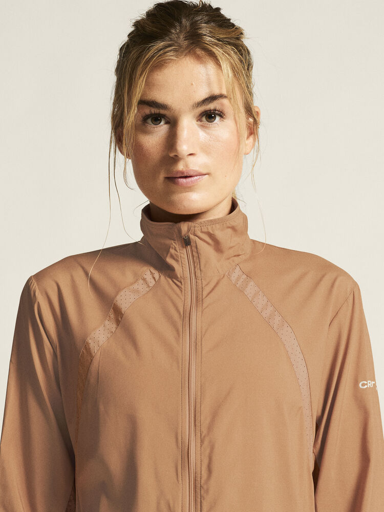 Craft ADV Essence Wind Jacket W - Syrup (retail) [246000] / XS