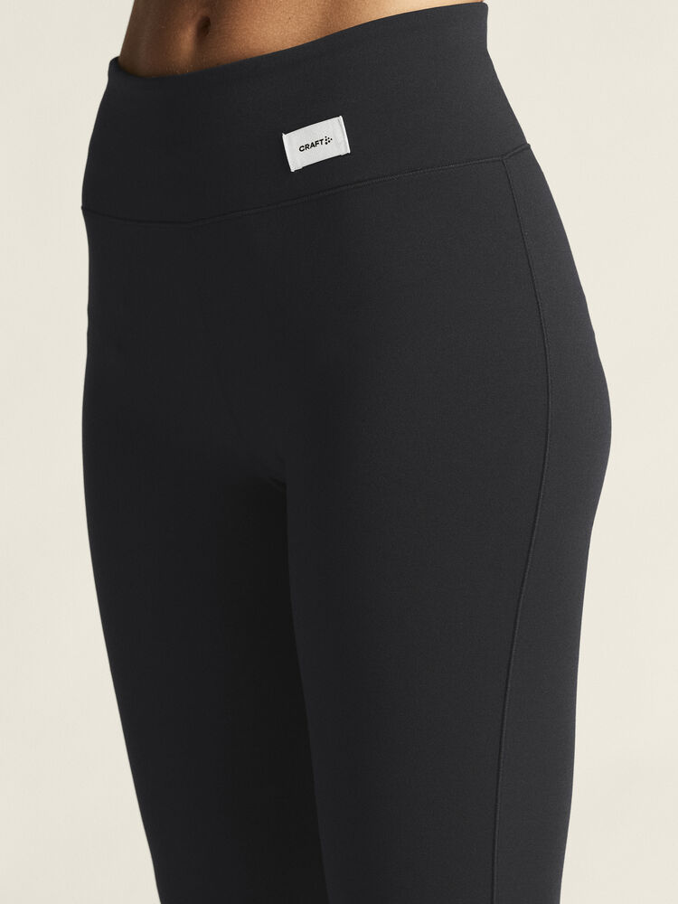 Craft Collective Flares W - Black AW25 [999000] / XS