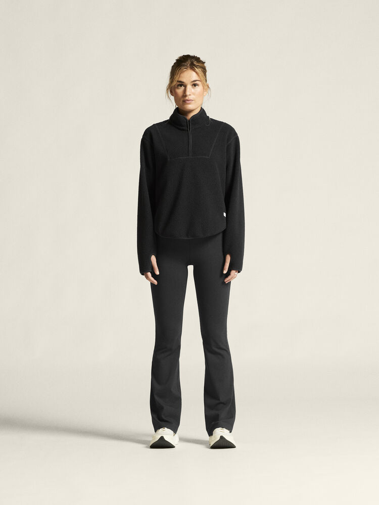 Craft Join Pile Fleece HZ W - Black AW25 [999000] / XS