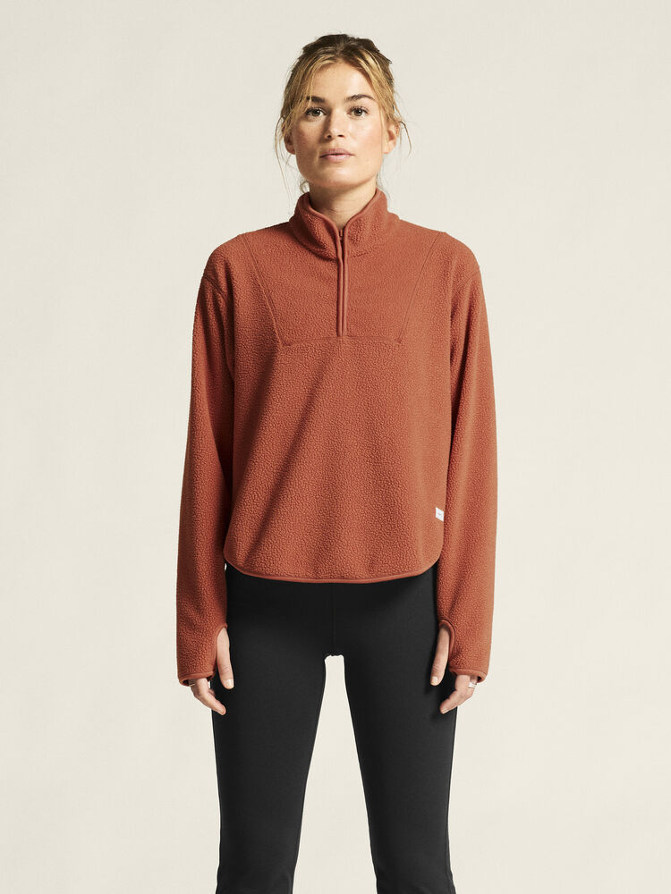 Craft Join Pile Fleece HZ W - Sequoia (retail) [458000] / XS