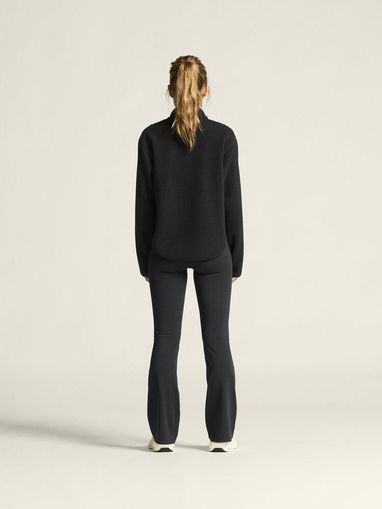 Craft Join Pile Fleece HZ W - Black AW25 [999000] / XS
