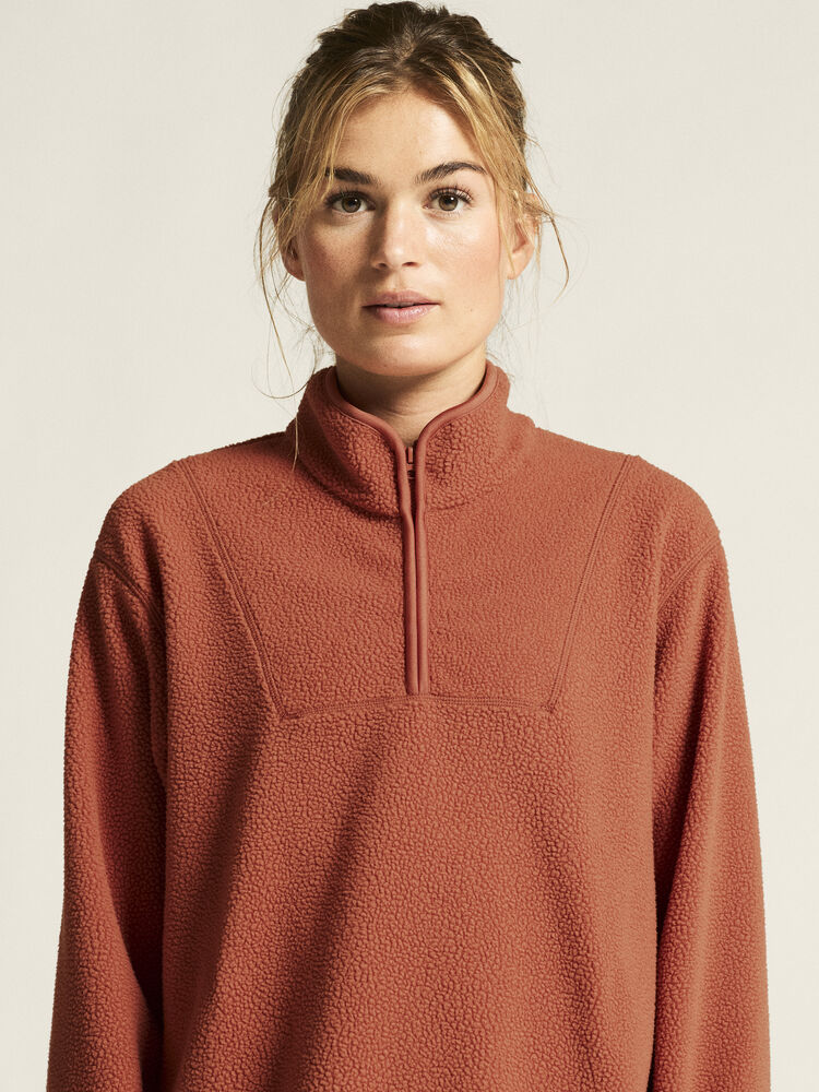 Craft Join Pile Fleece HZ W - Sequoia (retail) [458000] / XS
