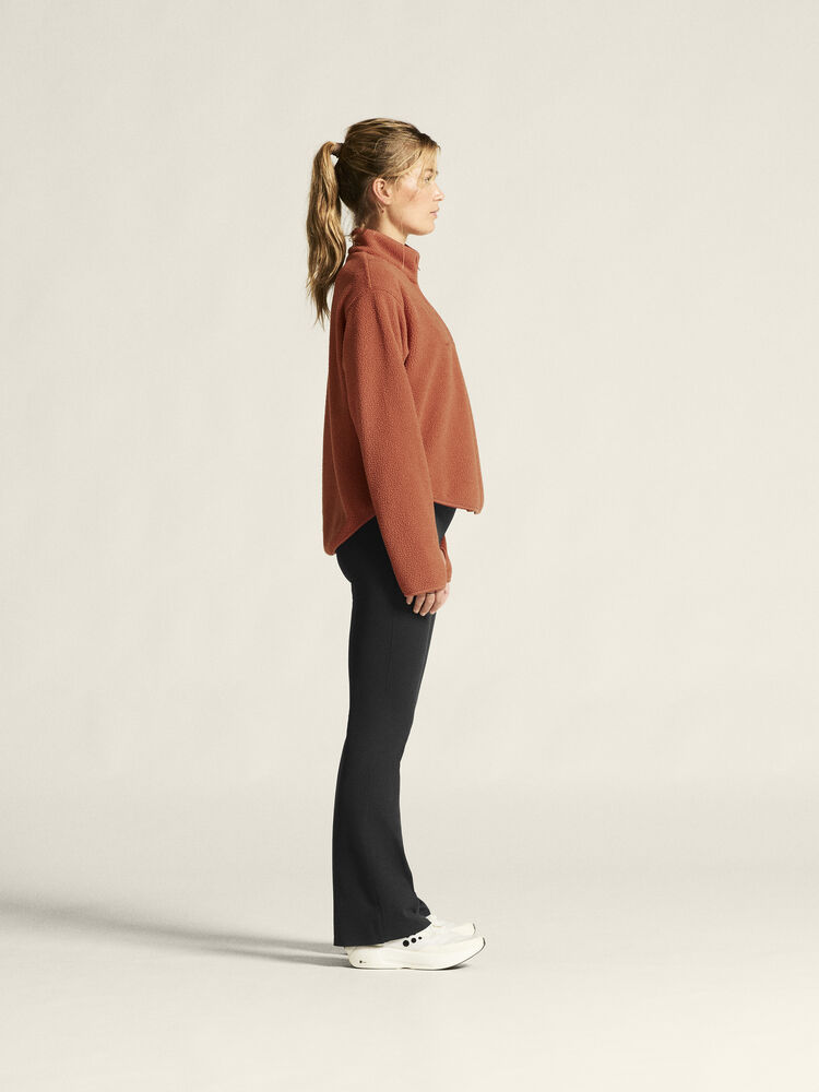 Craft Join Pile Fleece HZ W - Sequoia (retail) [458000] / XS