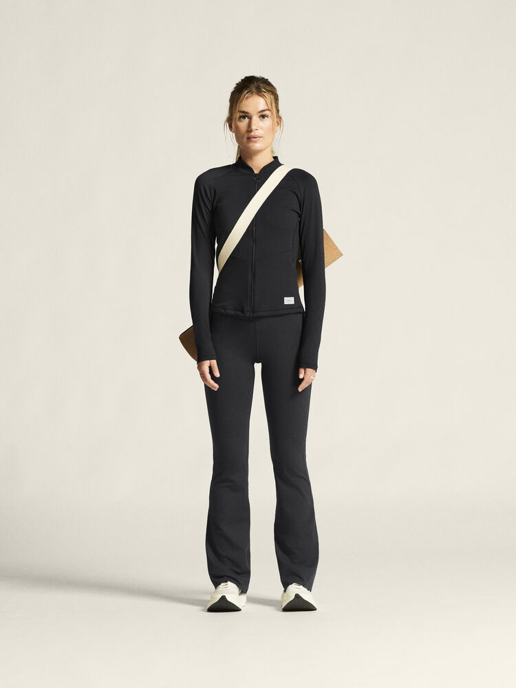 Craft Collective Flares W - Black AW25 [999000] / XS